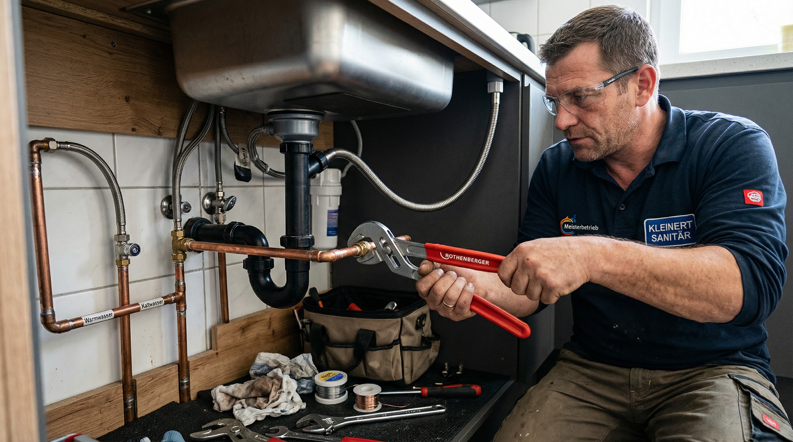 Benedikt Scharpf | Heizung, Sanitär, Installation & Ofenhandel – Sanitärinstallateur Wangen im Allgäu